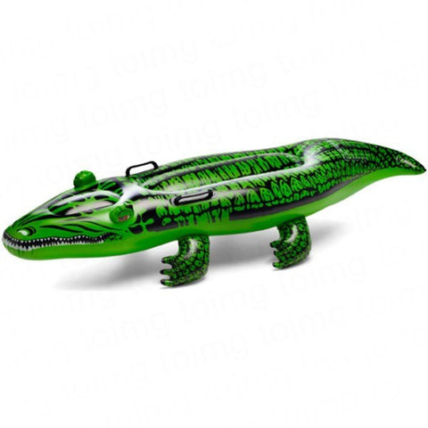 inflatable crocodiles | Adband