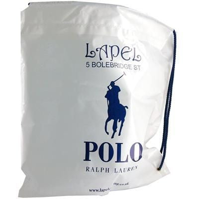 Polythene Duffle Bag