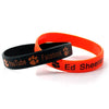 interlinked silicone wristbands | Adband