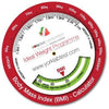 BMI Calculating Data Discs