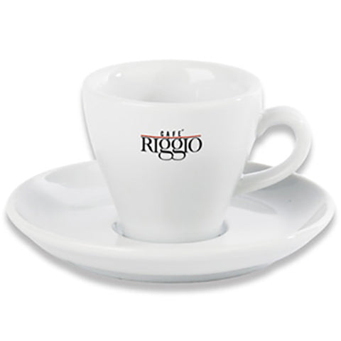 Torino Cup and Saucer