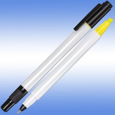 janus highlighter and ballpen | Adband