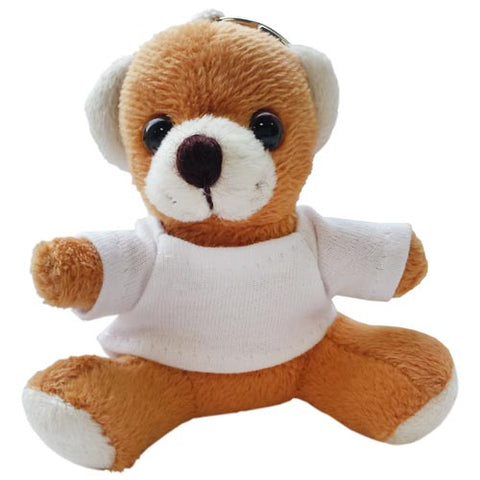 Jay Jay Bear Keyrings
