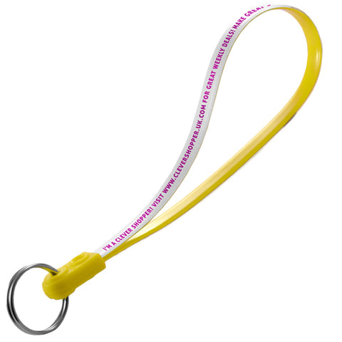 Jumbo Loopy Keyrings