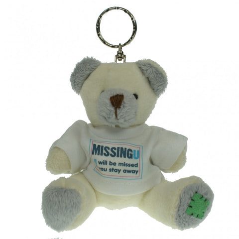 keychain teddy bear | Adband