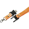 lanyard with a usb drive | Adband