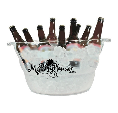 large cool ice pail | Adband