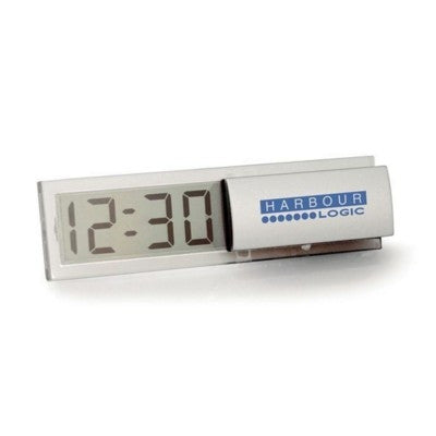 lcd desk clock | Adband