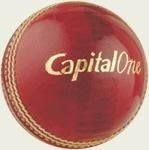leather covered cricket ball | Adband