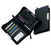 Sandringham Nappa Leather Travel Wallet