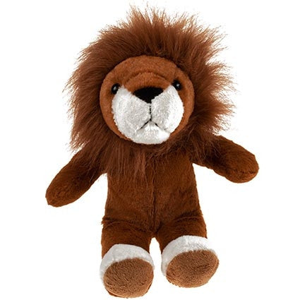 lenny lion teddy bear | Adband