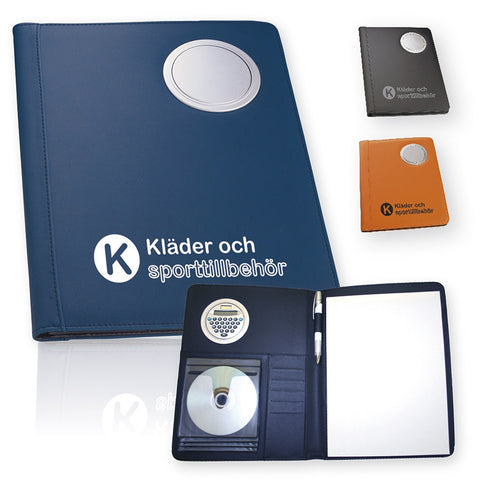 Swivel Calculator A4 Conference Folders