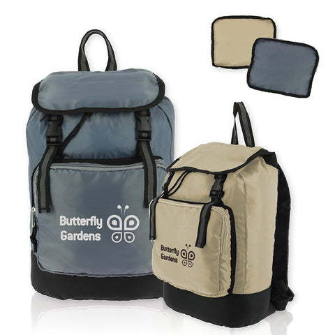 Lightweight Foldable Backpack
