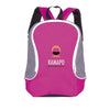 Coloured Backpacks