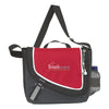 Asymmetric Messenger Bag