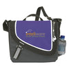 Asymmetric Messenger Bag
