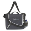Asymmetric Messenger Bag