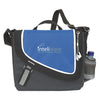 Asymmetric Messenger Bag