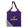 Fold Away Cinch Tote Bags