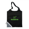 Fold Away Cinch Tote Bags
