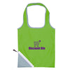 Fold Away Cinch Tote Bags
