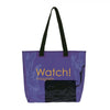 Transparent Shopper Beach Bag