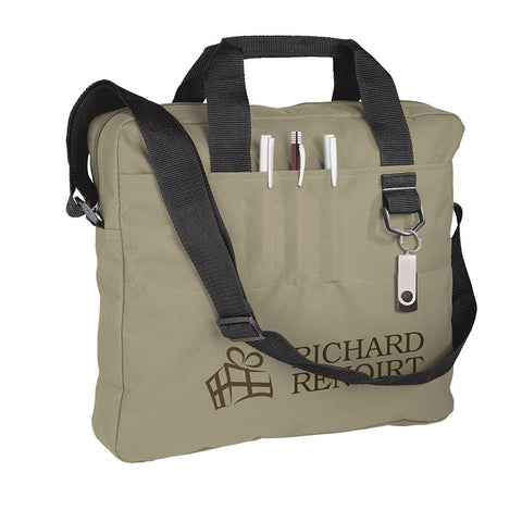 Slim Organiser Briefcase