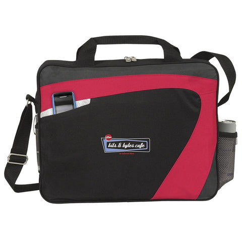 Swoosh Briefcase