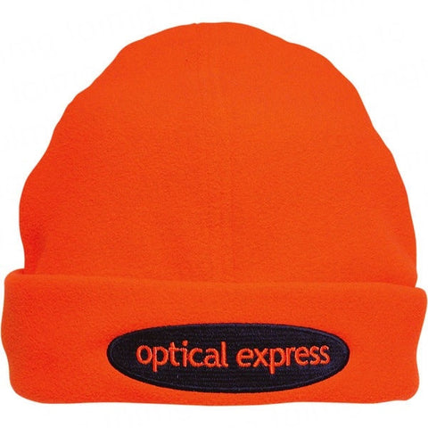 luminous fleece beanies | Adband