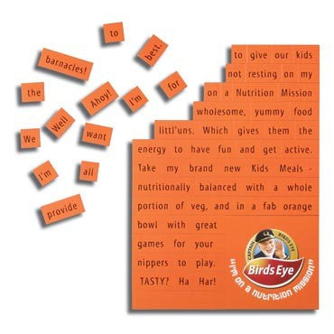 magnetic word games | Adband