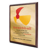 Plaque on Veneered MDF  - Image 2