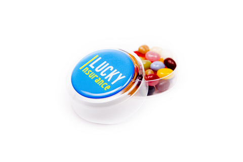 Maxi Gourmet Jelly Bean Pot