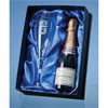mayfair lead crystal panel champagne | Adband
