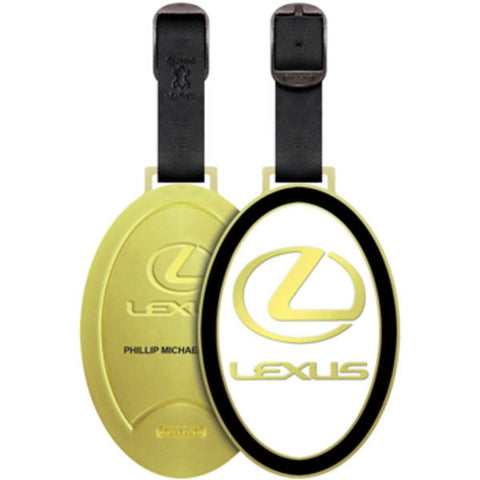 mbt metal bag tag | Adband