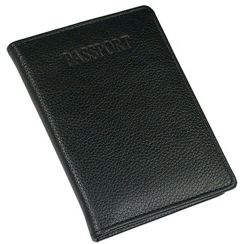 Melbourne Leather Passport Holder