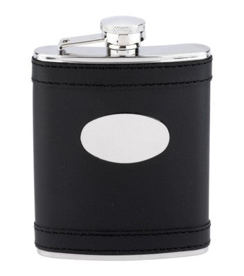 metal and pu hip flasks | Adband