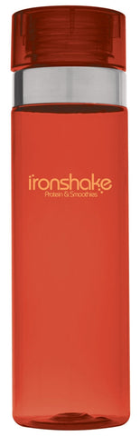 metallic ring sports bottle | Adband