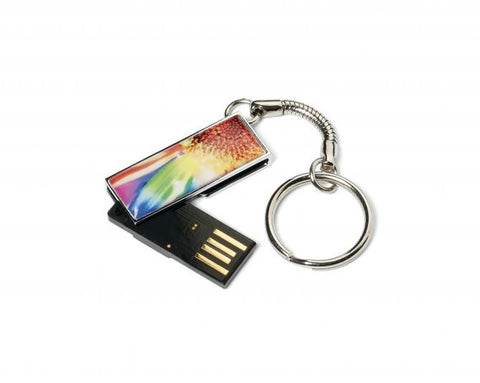 micro flip usb flashdrive | Adband