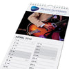 Midi Wall Calendar  - Image 2