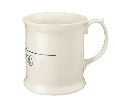 Mini Bone China Tankard Mugs