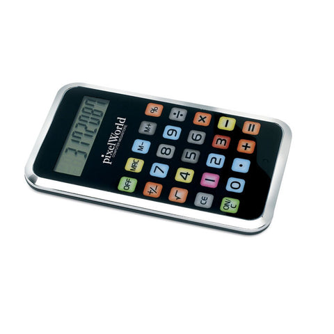 Smartphone Style Calculators