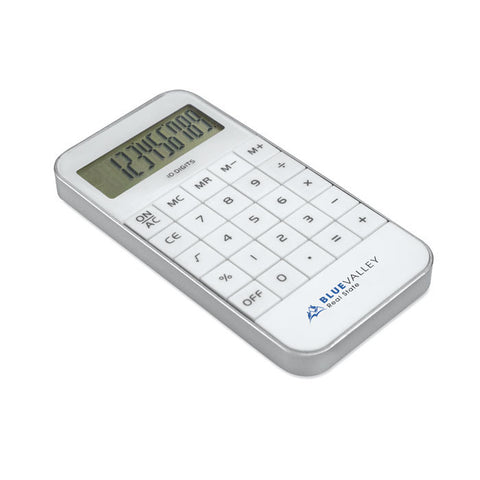 Mobile Phone Shaped Calculators