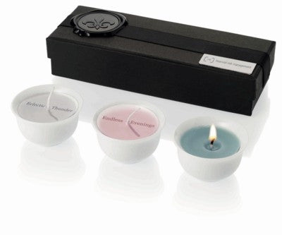 moods candle sets | Adband