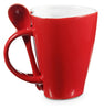 mug and spoon | Adband