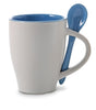 mug and spoon | Adband