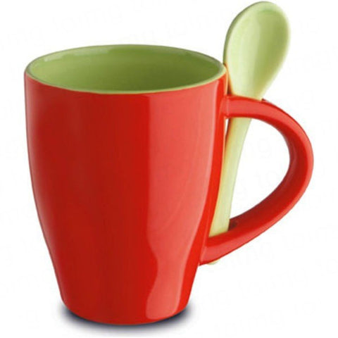 mug and spoon | Adband