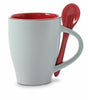 mug and spoon | Adband