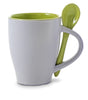 mug and spoon | Adband