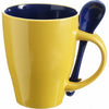 mug and spoon | Adband