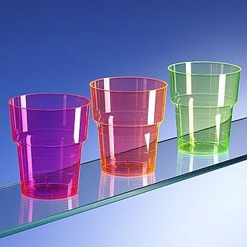 neon cups | Adband